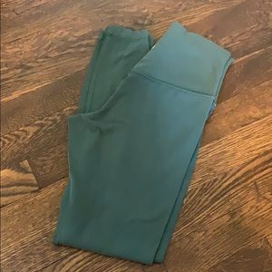 COPY - High rise align legging 25”